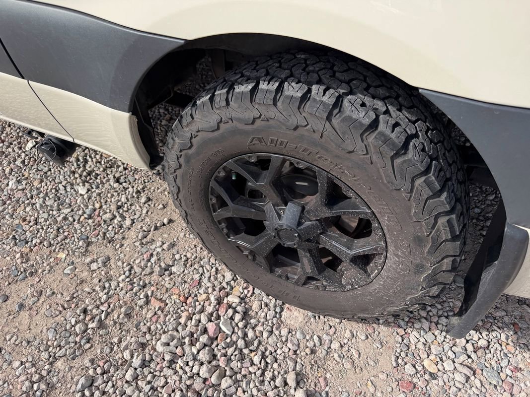 Used 2021 Mercedes-Benz Sprinter 2500 image 10