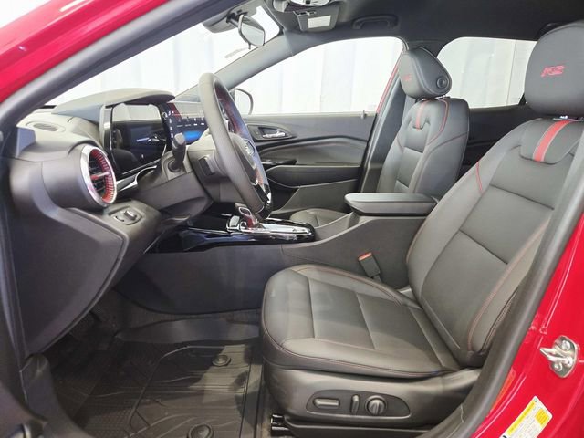 New 2026 Chevrolet Trax RS w/ Driver Confidence Package image 8