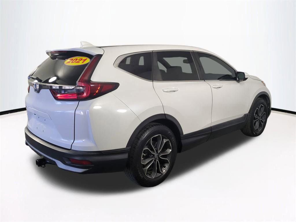 Used 2021 Honda CR-V EX-L image 5