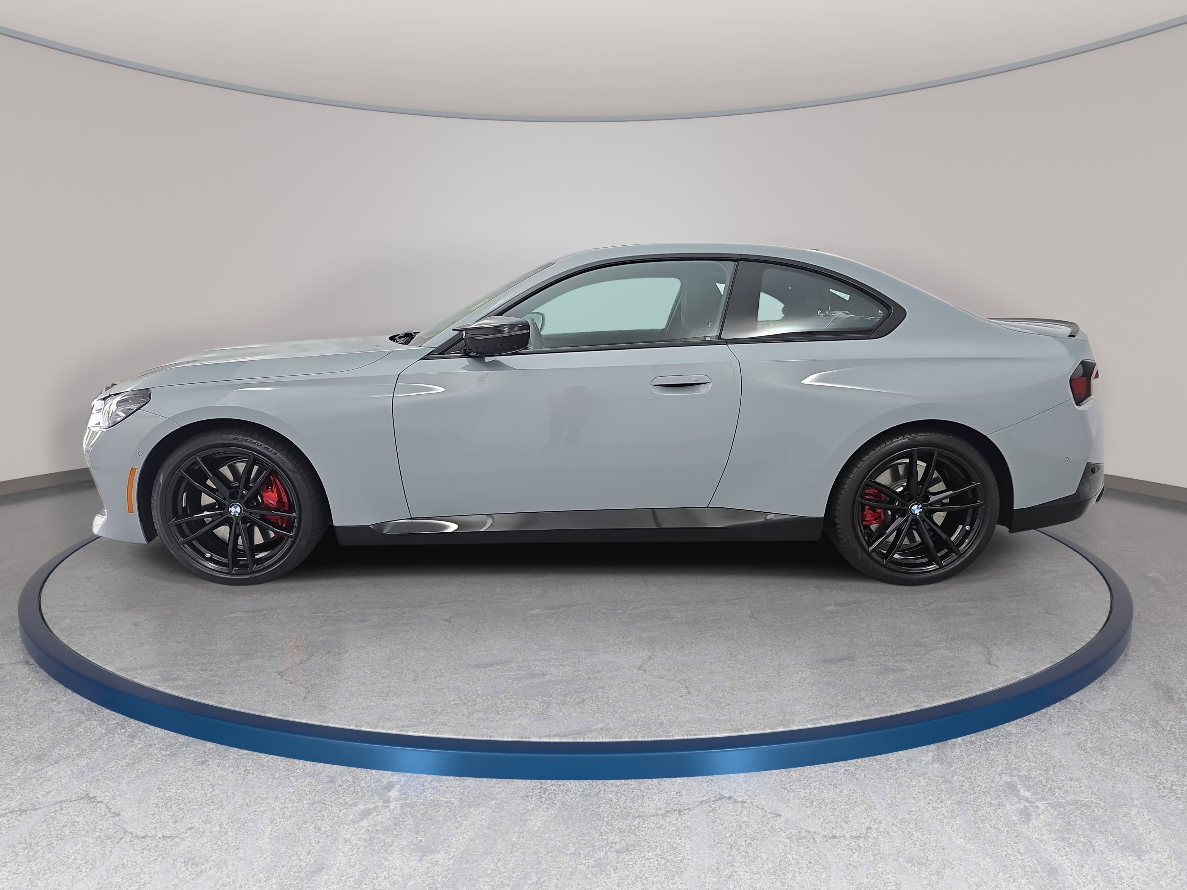 Used 2024 BMW M240i xDrive Coupe w/ Premium Package AWD/4WD image 8
