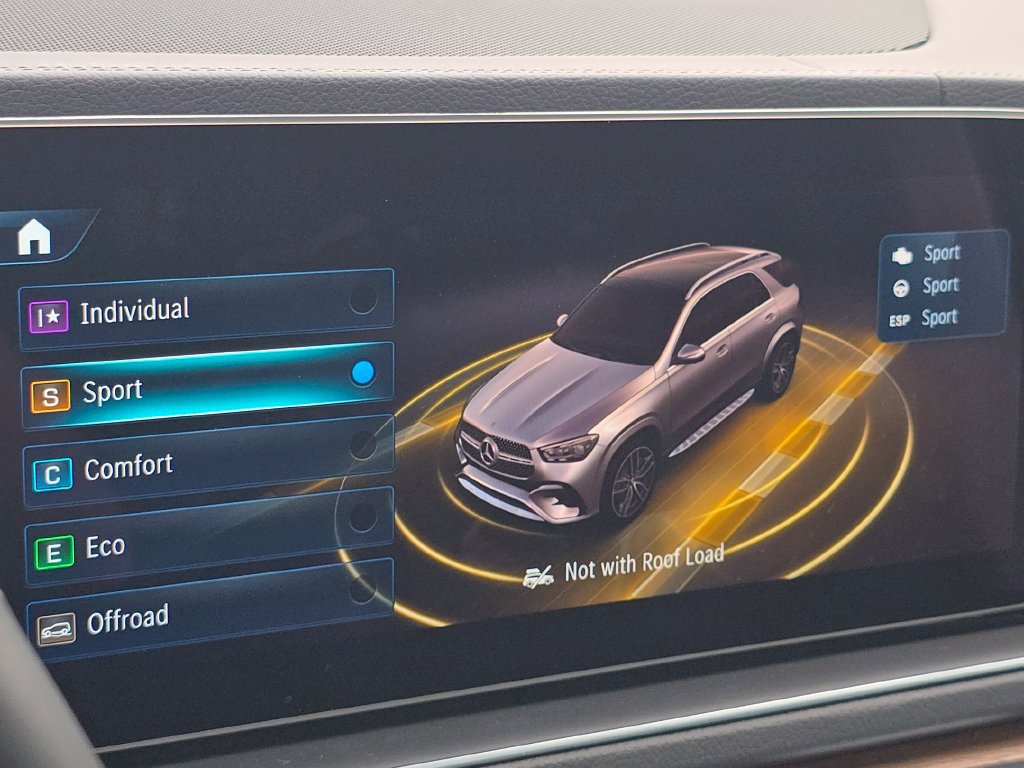 Certified 2026 Mercedes-Benz GLE 450 4MATIC image 36