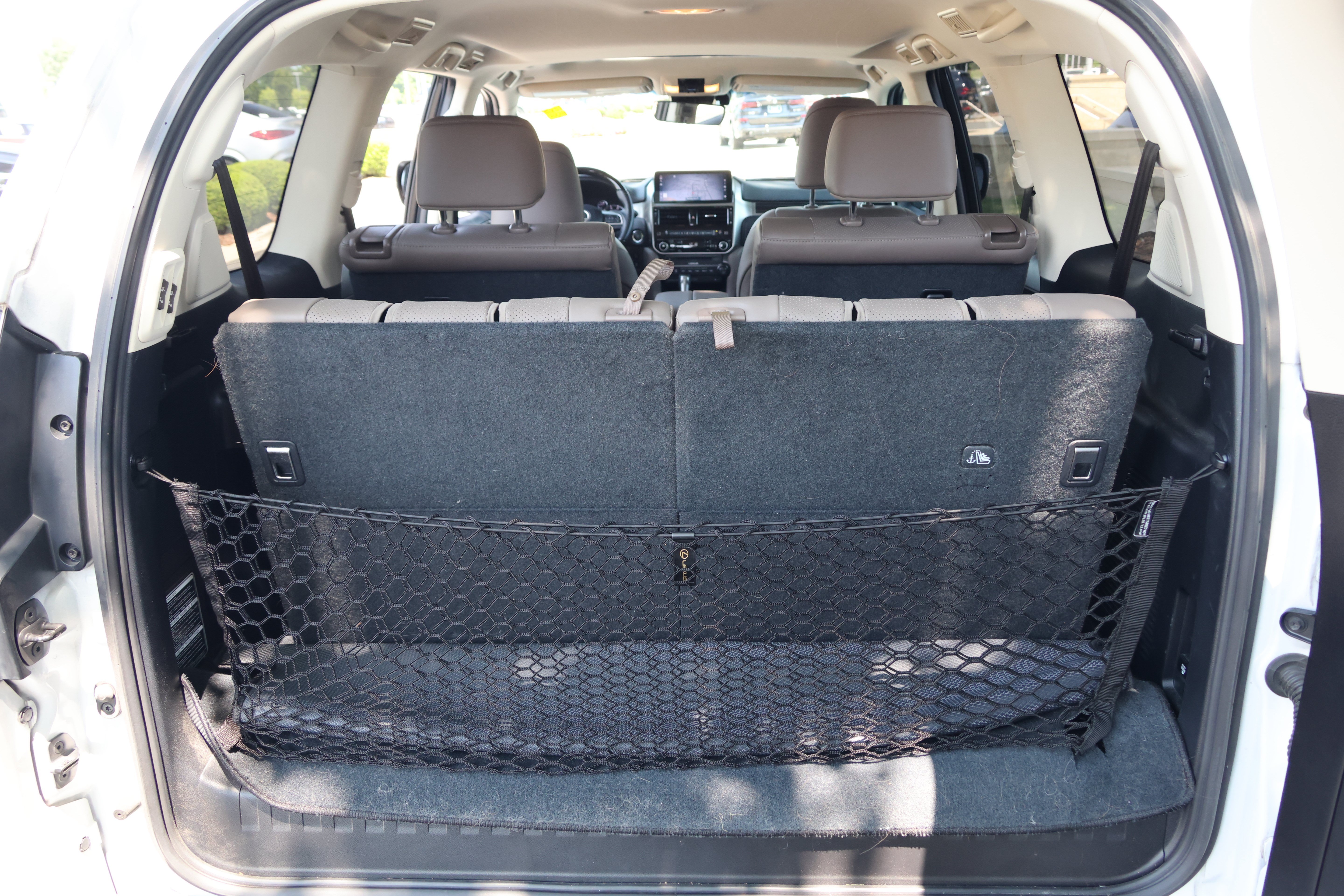 Certified 2023 Lexus GX 460 Luxury w/ Sport Design Package AWD/4WD image 37
