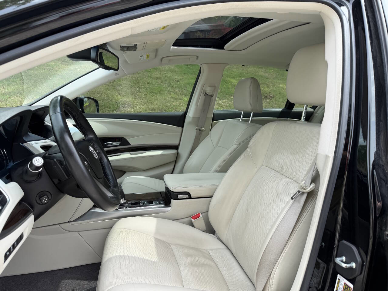 Used 2016 Acura RLX w/ Advance Package FWD image 14