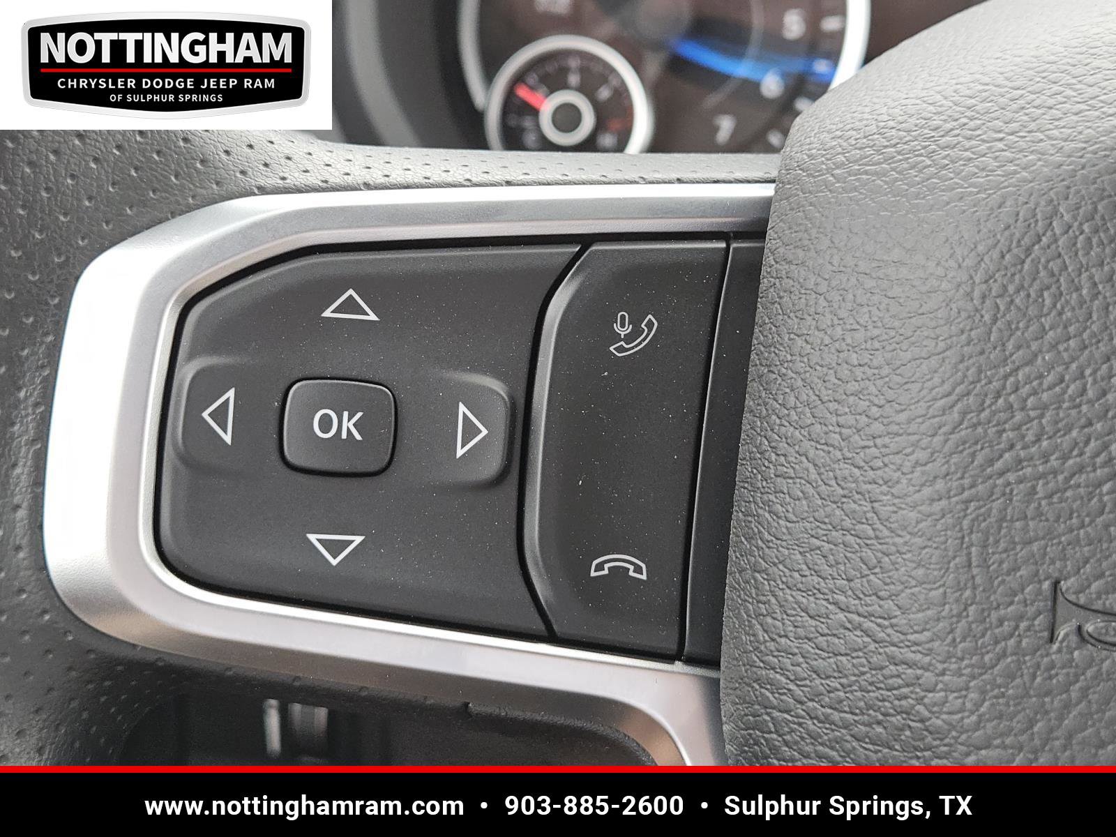 New 2026 RAM 2500 Tradesman AWD/4WD image 15
