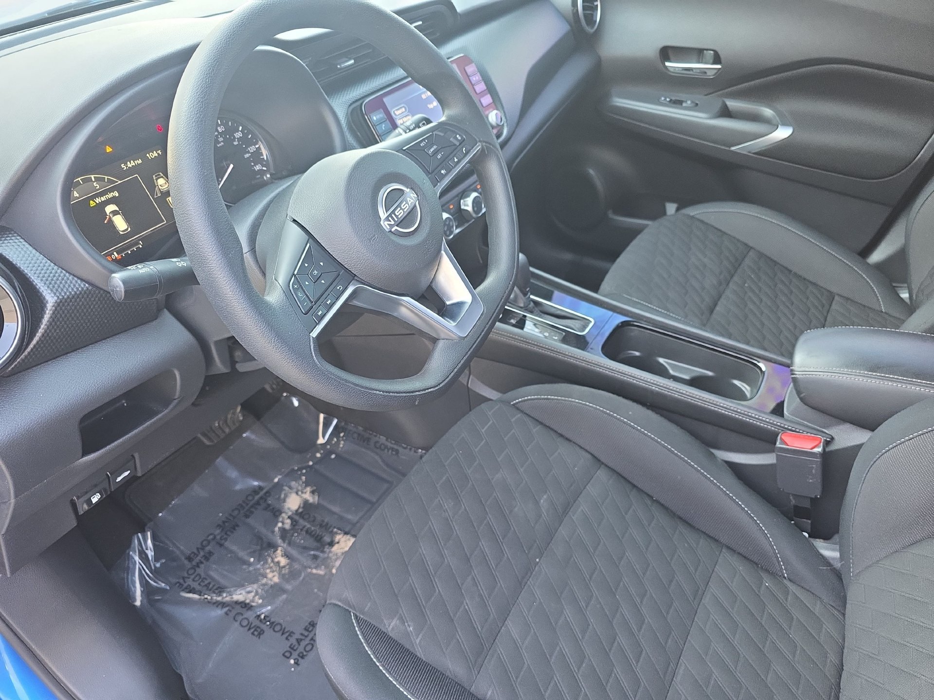 Used 2023 Nissan Kicks SV FWD image 15