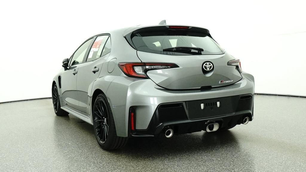 New 2026 Toyota Corolla GR AWD/4WD image 22