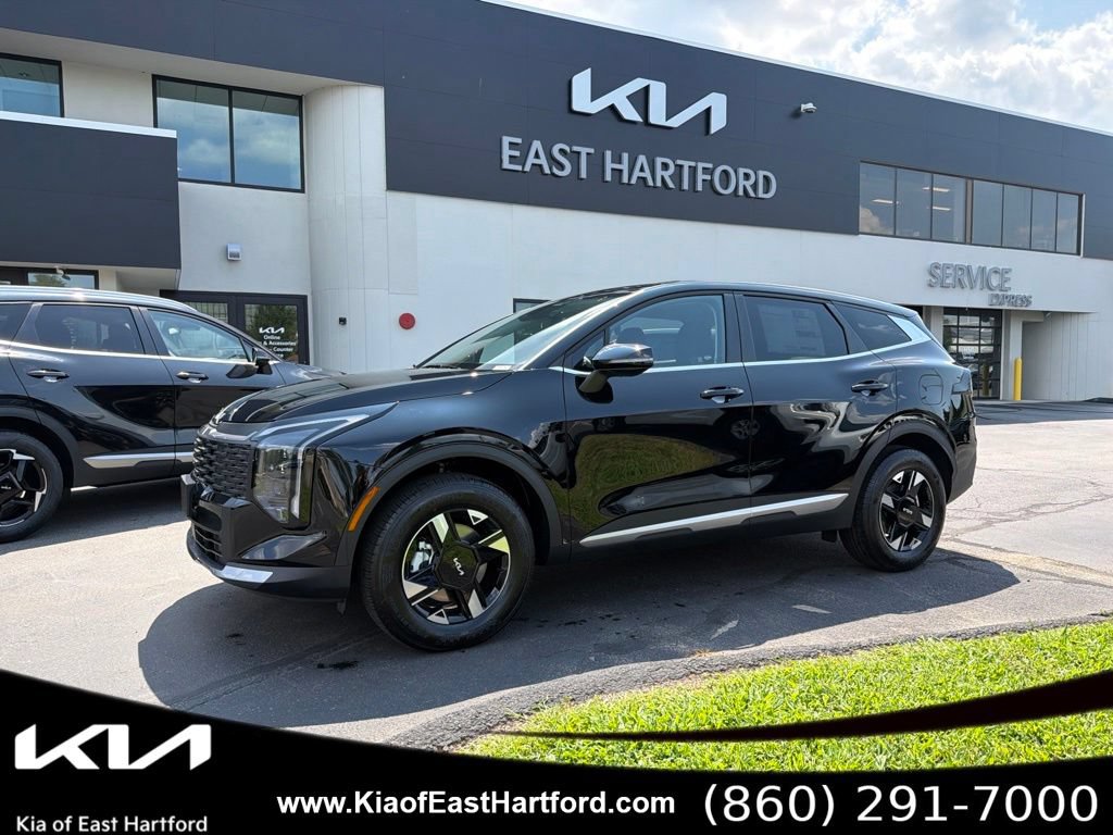 New 2026 Kia Sportage LX w/ LX Convenience Package