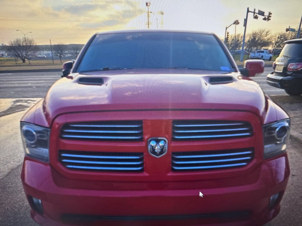 Used 2014 RAM 1500 Sport image 2
