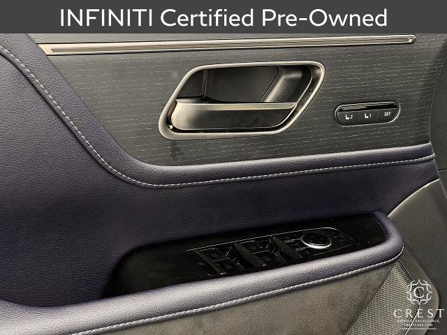 Certified 2026 INFINITI QX80 4WD w/ Sport Exterior Package image 24