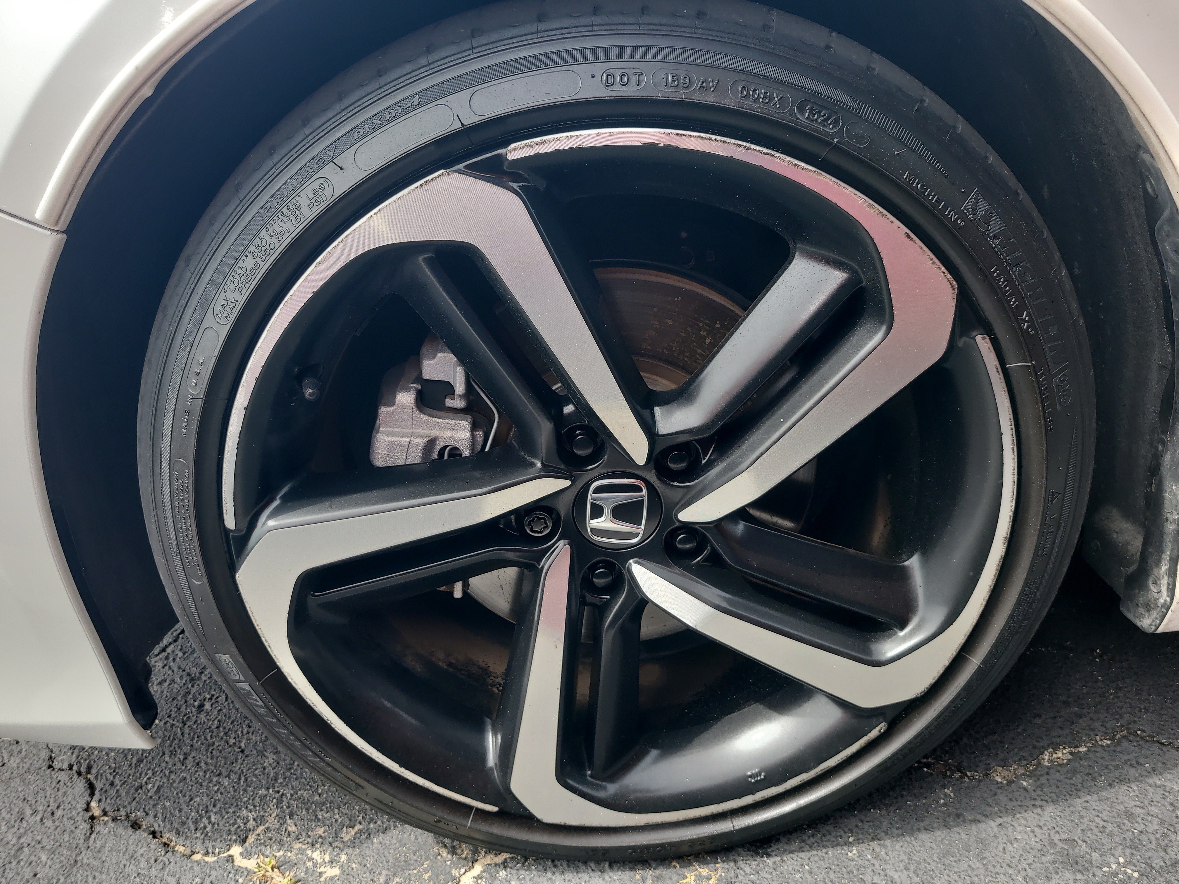 Used 2022 Honda Accord Sport image 9