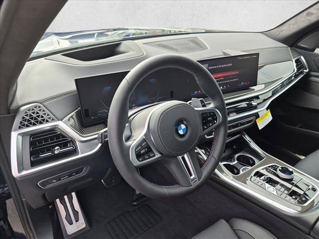 New 2027 BMW X7 M60i AWD/4WD image 3