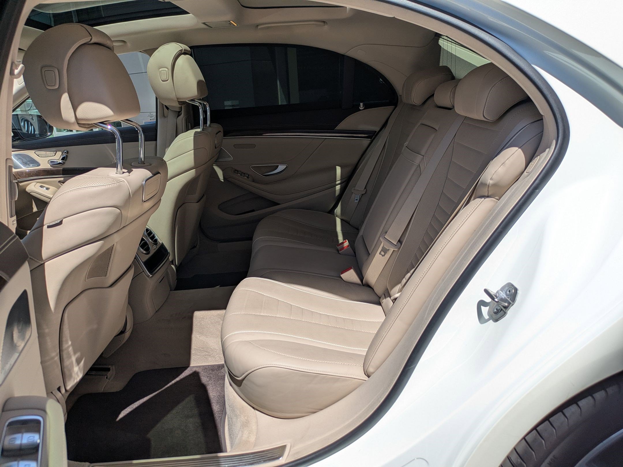 Used 2019 Mercedes-Benz S 560 4MATIC Sedan image 27