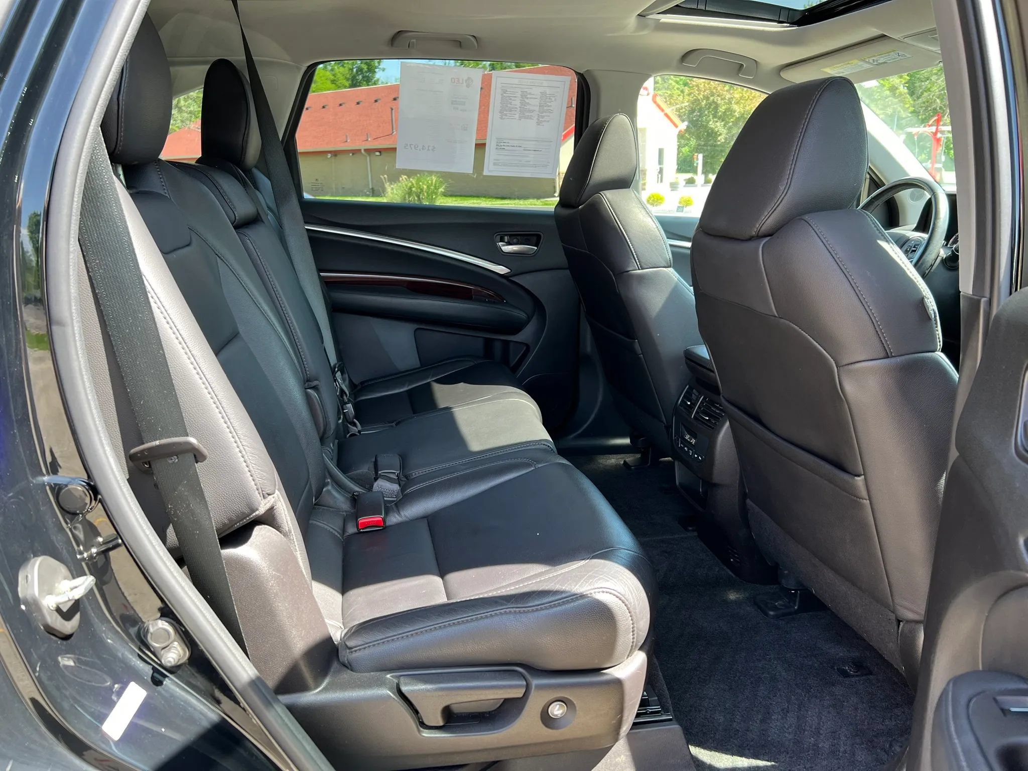 Used 2016 Acura MDX FWD image 27