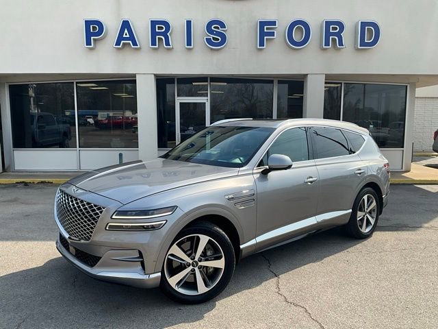 Used 2021 Genesis GV80 3.5T Advanced + image 1