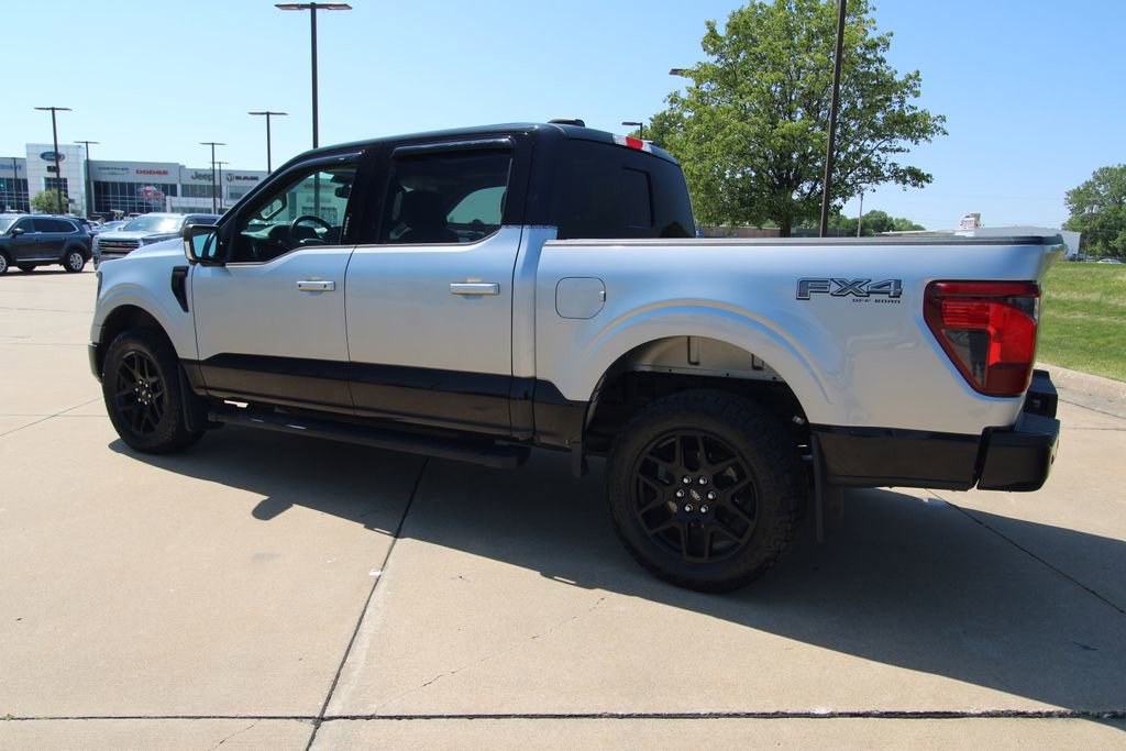 Used 2024 Ford F150 XLT w/ Equipment Group 303A High AWD/4WD image 17