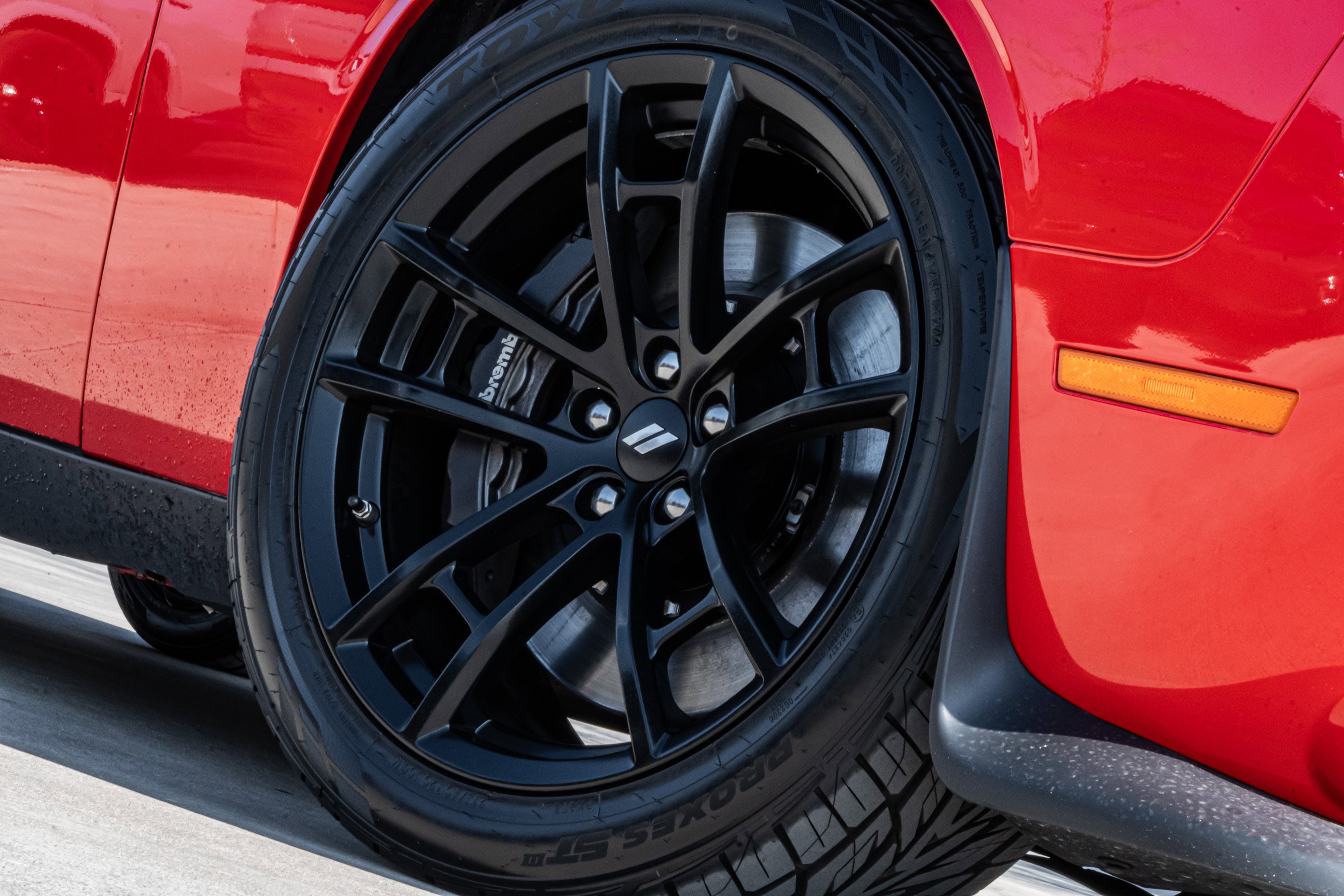 Used 2019 Dodge Challenger R/T Scat Pack w/ Shaker Package image 9