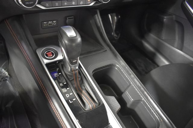 Certified 2021 Nissan Sentra SR FWD image 23