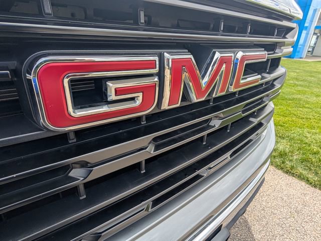 Used 2024 GMC Sierra 1500 Pro w/ Pro Value Package AWD/4WD image 19