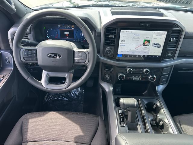 New 2026 Ford F150 XLT w/ Equipment Group 302A MID image 11