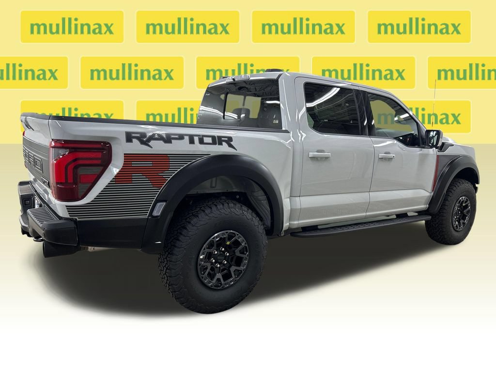 New 2026 Ford F150 Raptor w/ Equipment Group 803A Raptor R AWD/4WD image 2