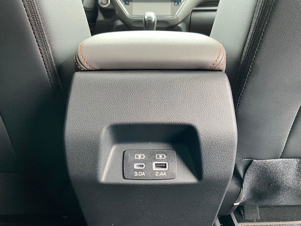 Certified 2025 Subaru Crosstrek 2.5i Limited w/ Crosstrek Mirror Package image 15