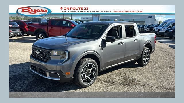 New 2026 Ford Maverick Lariat w/ 4K Tow Package