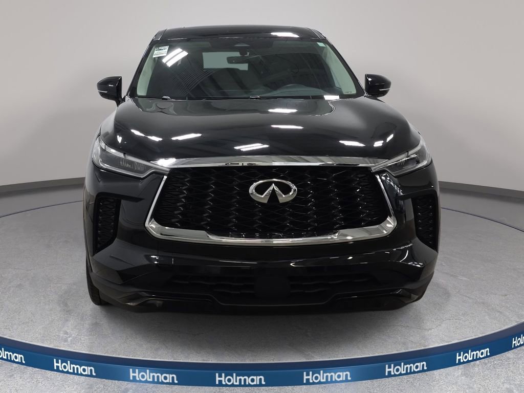 Certified 2023 INFINITI QX60 Pure FWD image 2