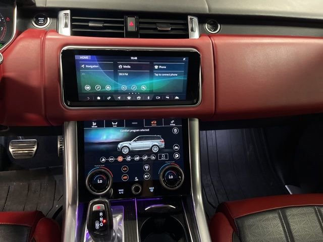 Used 2020 Land Rover Range Rover Sport Autobiography image 15
