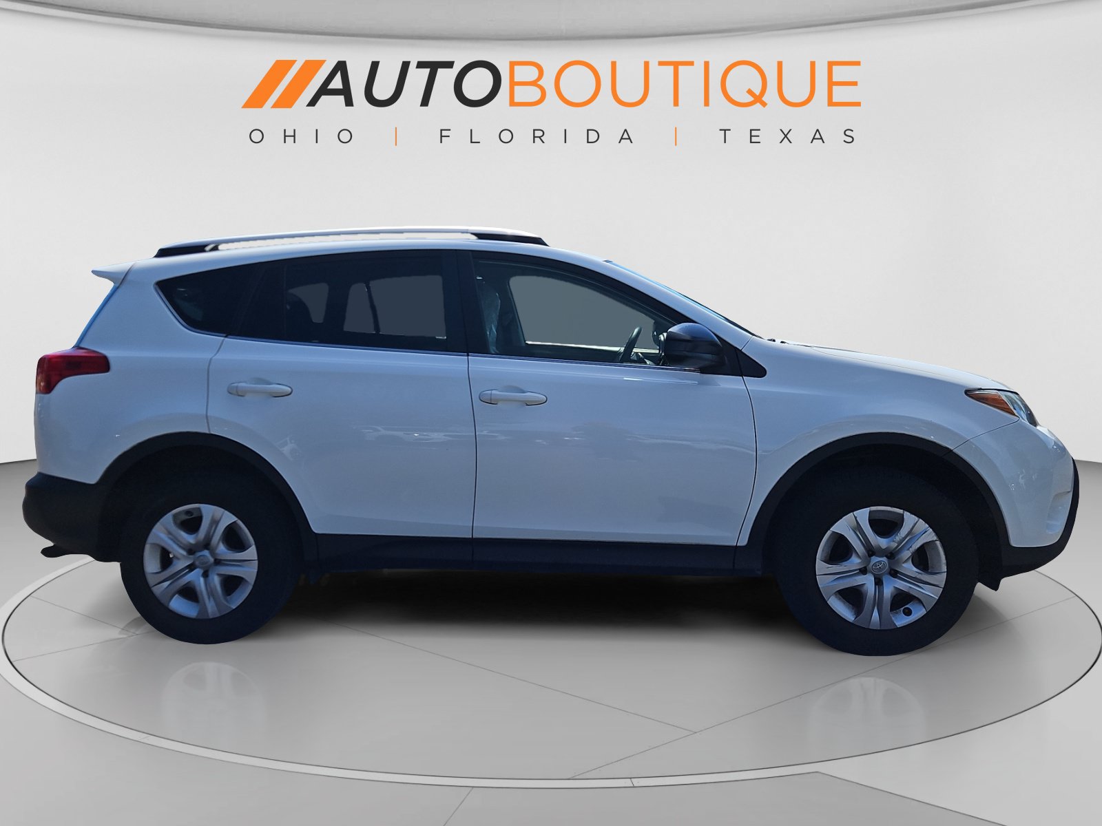 Used 2014 Toyota RAV4 LE FWD image 6