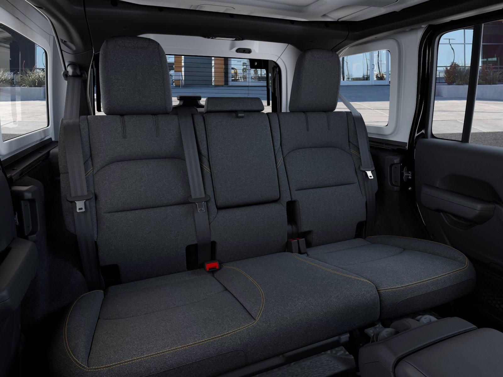 New 2025 Jeep Wrangler Sport S w/ Convenience Group image 15