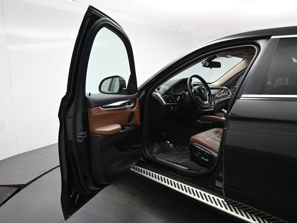 Used 2016 BMW X6 xDrive35i image 8