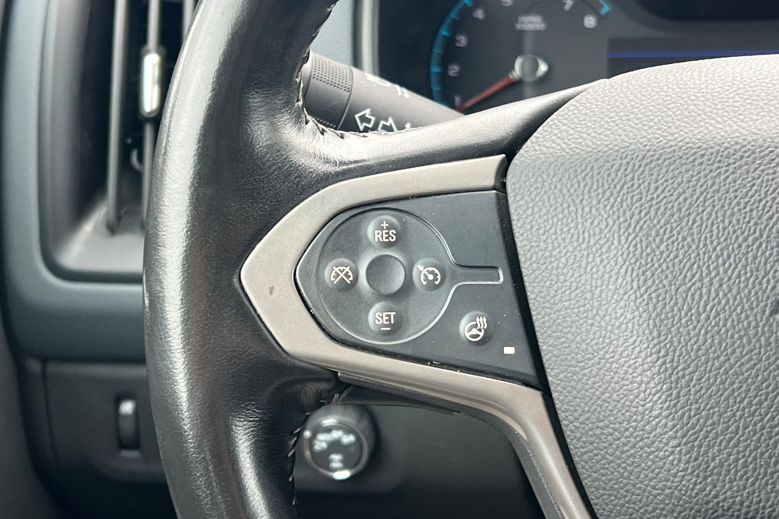 Certified 2022 Chevrolet Colorado Z71 image 36