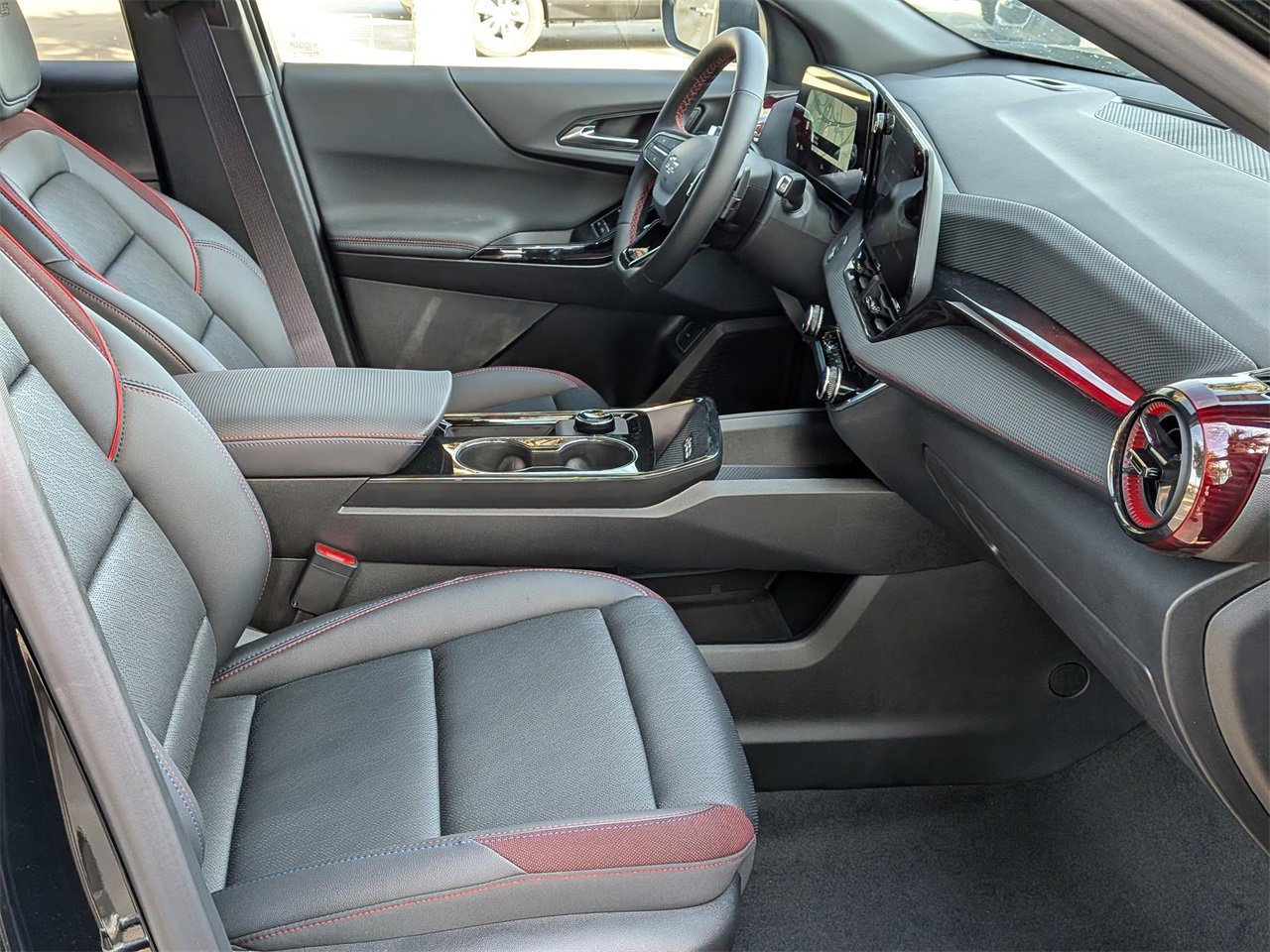 New 2026 Chevrolet Equinox RS w/ Convenience Package III image 24