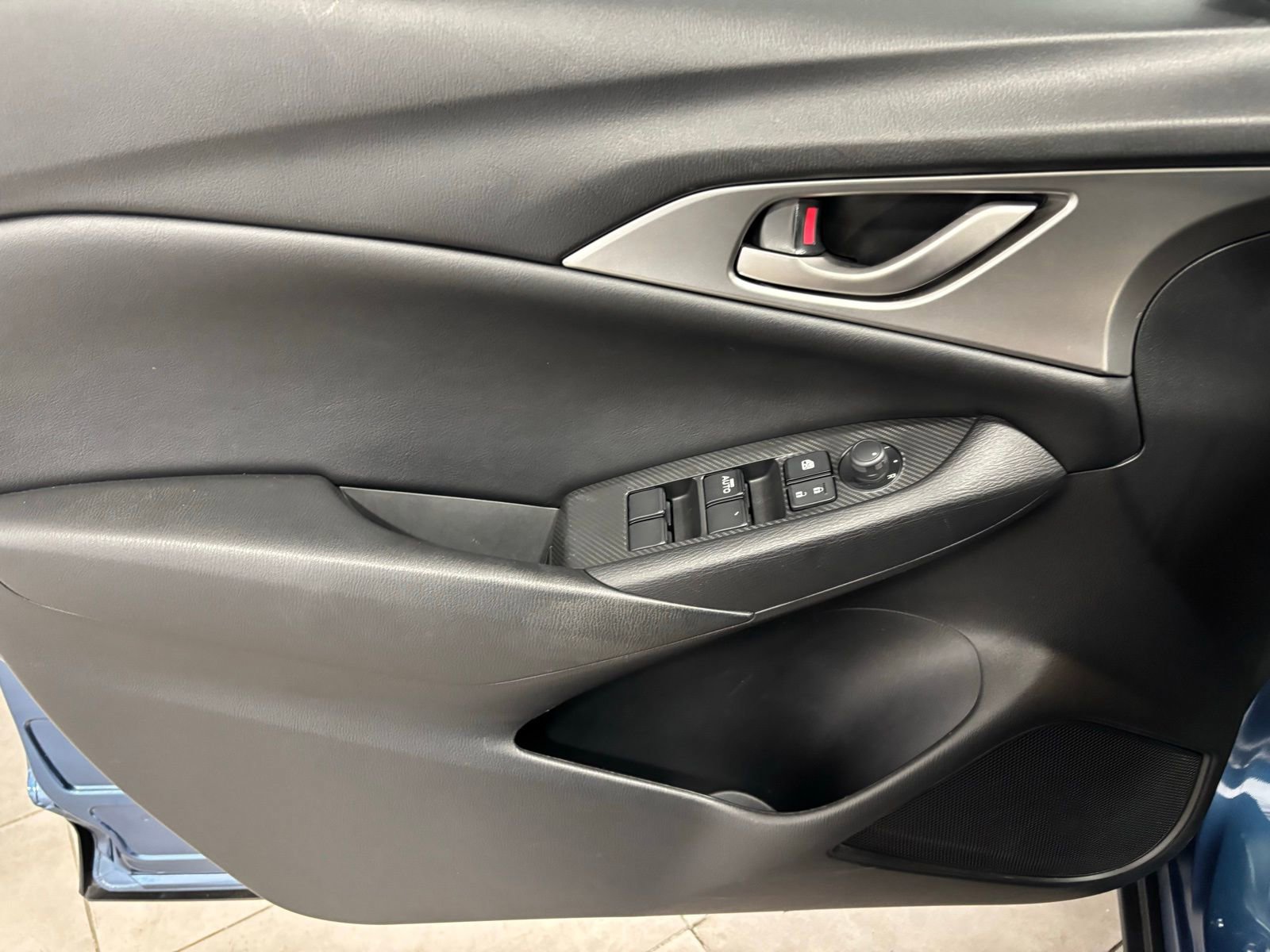 Certified 2021 MAZDA CX-3 Sport image 18