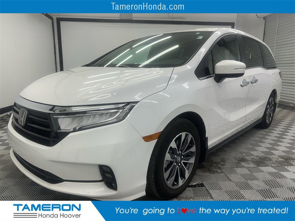 Used 2023 Honda Odyssey EX-L