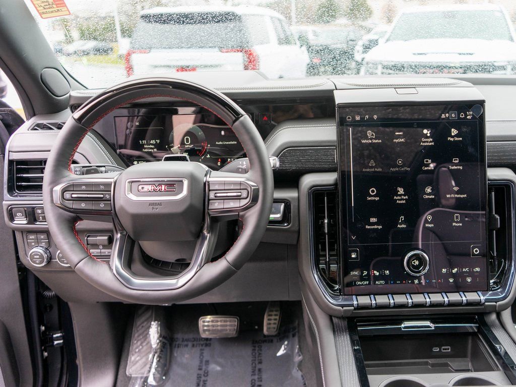 New 2026 GMC Yukon XL AT4 Ultimate image 18