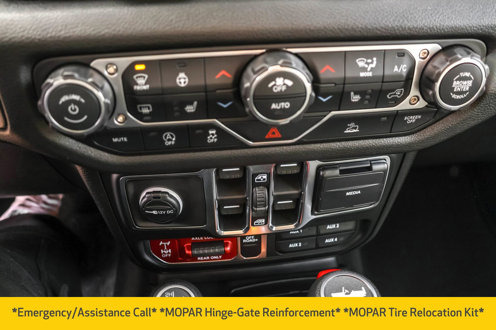 New 2026 Jeep Wrangler Willys image 25