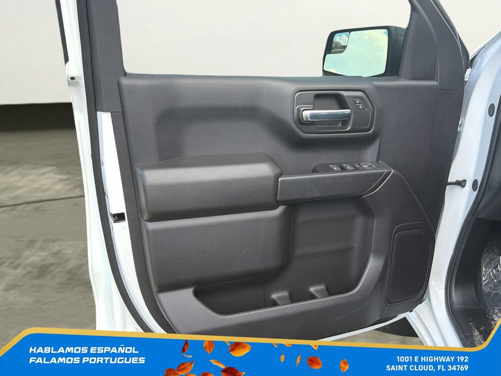 New 2026 Chevrolet Silverado 1500 Custom RWD image 11
