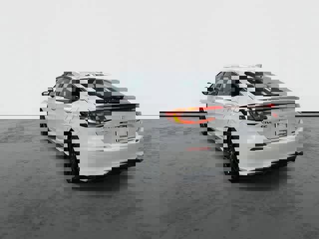 Certified 2026 Honda Civic Sport image 2