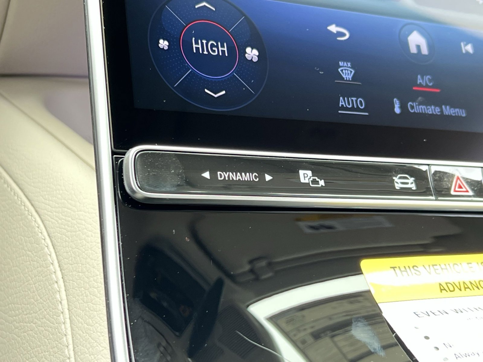 New 2026 Mercedes-Benz S 580 4MATIC Sedan image 33