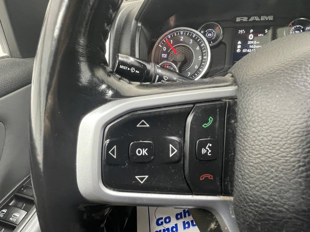Used 2022 RAM 1500 Big Horn AWD/4WD image 22