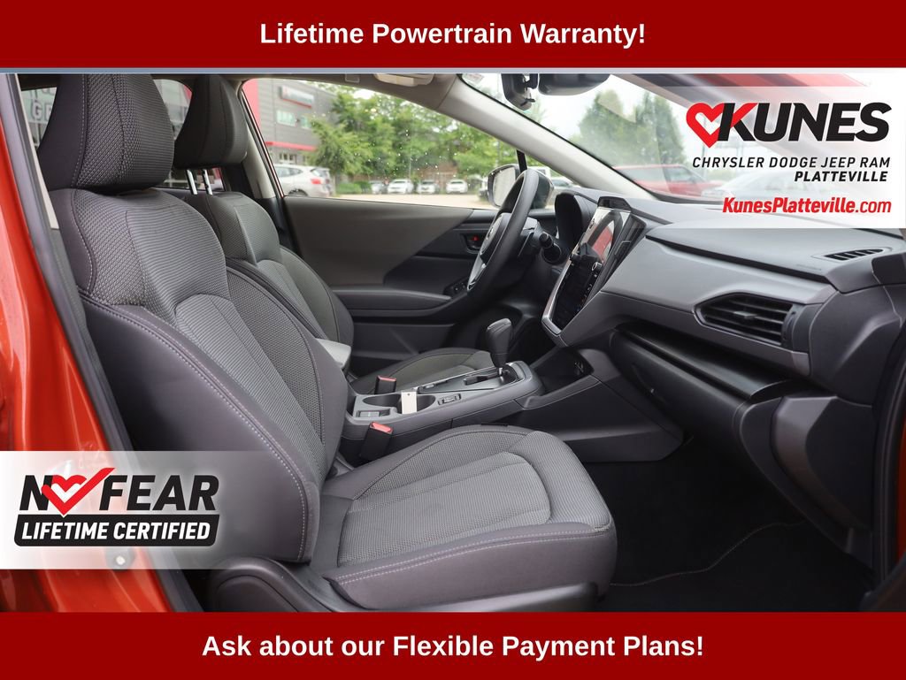 Used 2024 Subaru Crosstrek 2.0i Premium image 15