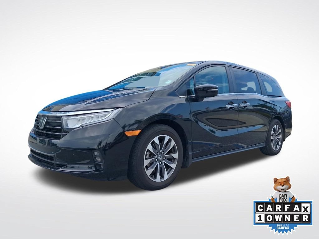 Used 2024 Honda Odyssey EX-L image 1