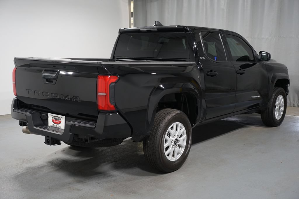 Certified 2025 Toyota Tacoma SR5 RWD image 8