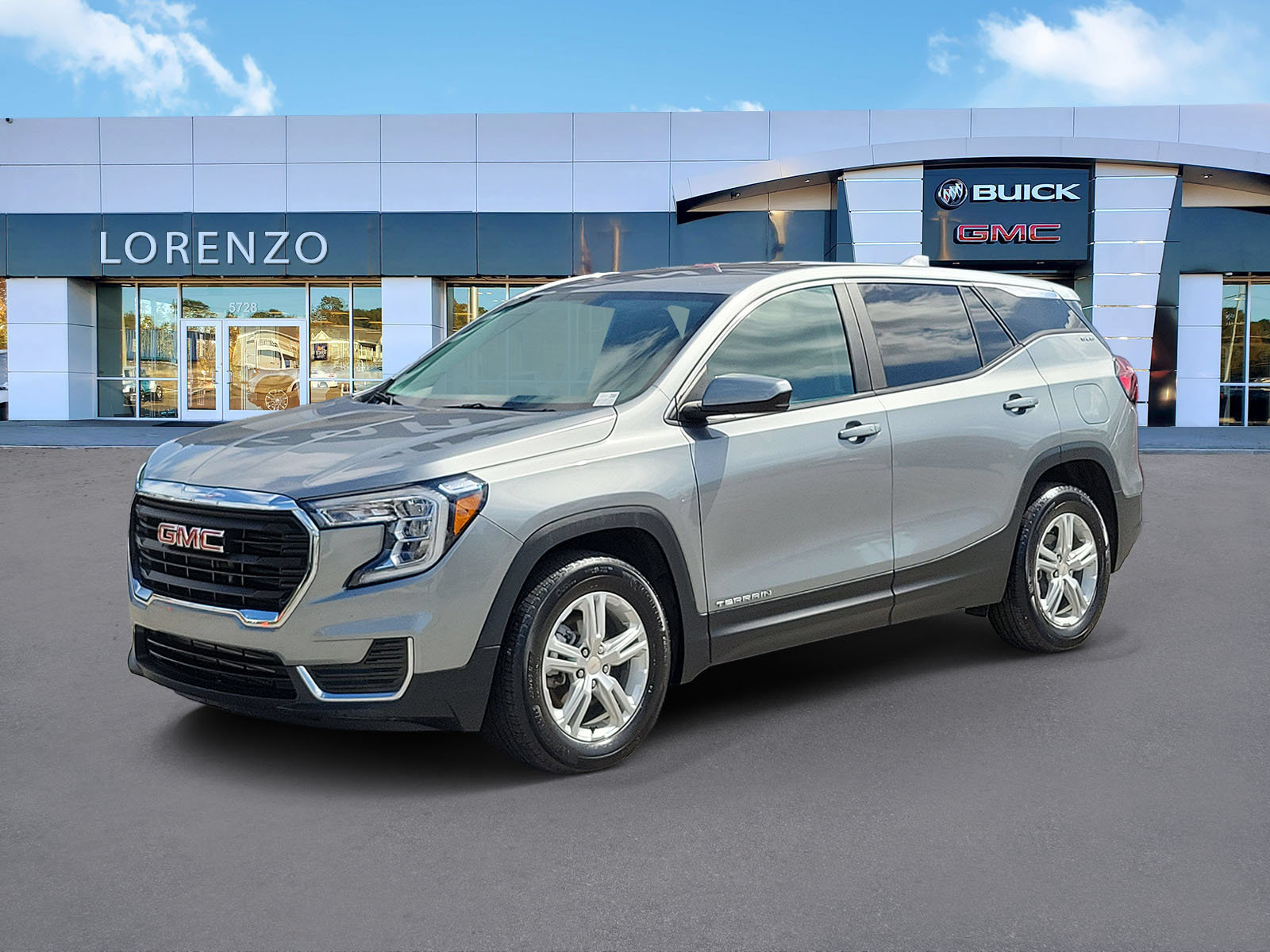 Used 2024 GMC Terrain SLE FWD 360° Tour