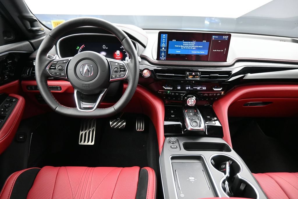 New 2026 Acura MDX Type S AWD/4WD image 21