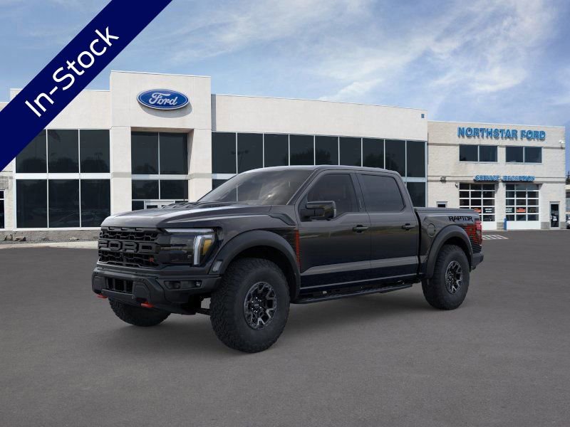 New 2024 Ford F150 Raptor w/ Equipment Group 803A Raptor R
