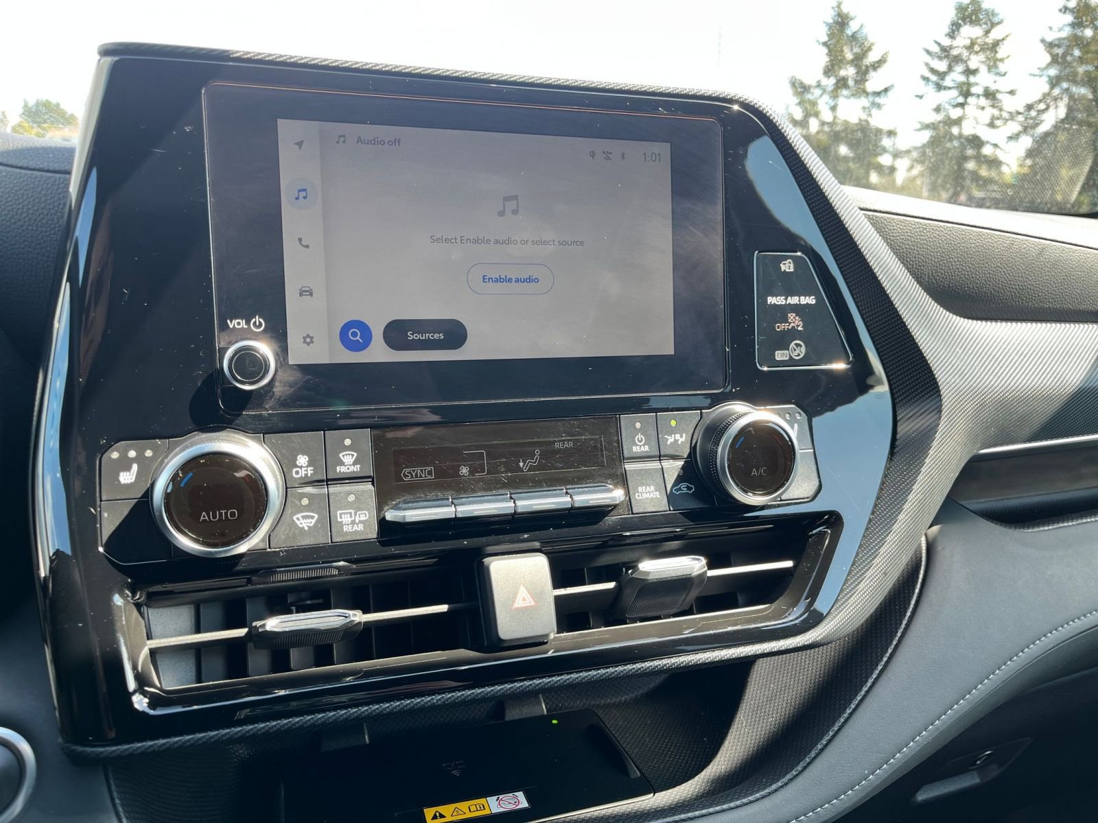 Used 2025 Toyota Highlander XSE image 20