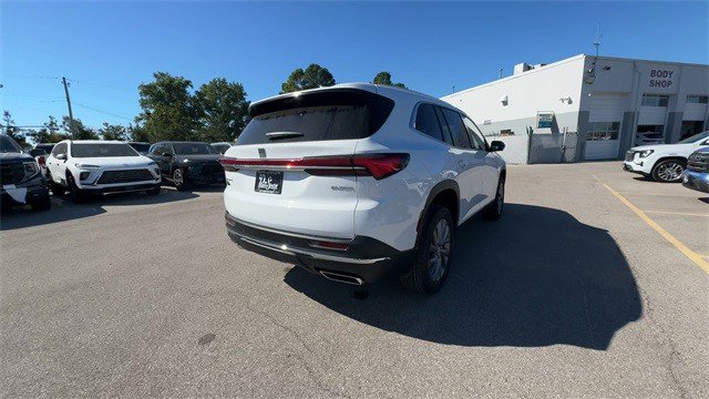 New 2026 Buick Enclave Preferred w/ Power Package image 8