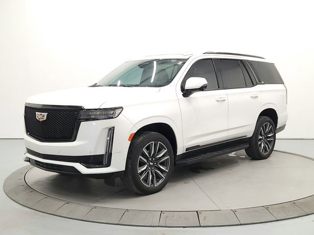 Used 2024 Cadillac Escalade Sport RWD image 3
